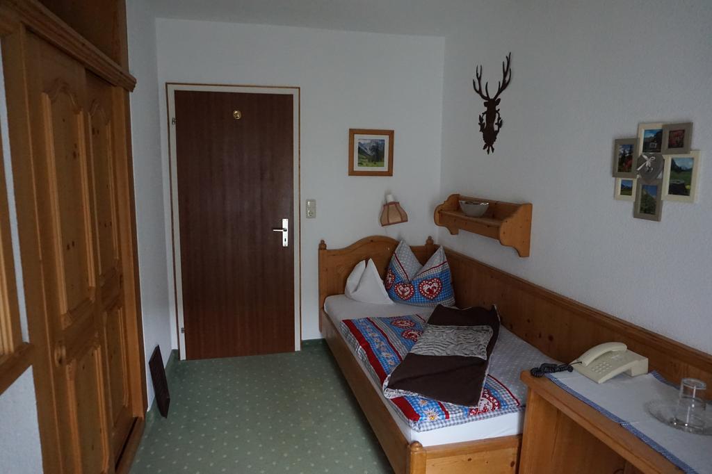 Hotel Garni Liberia Oberstdorf Exterior photo