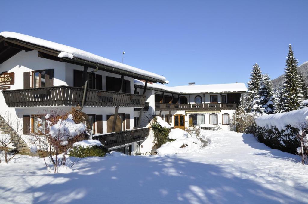 Hotel Garni Liberia Oberstdorf Exterior photo