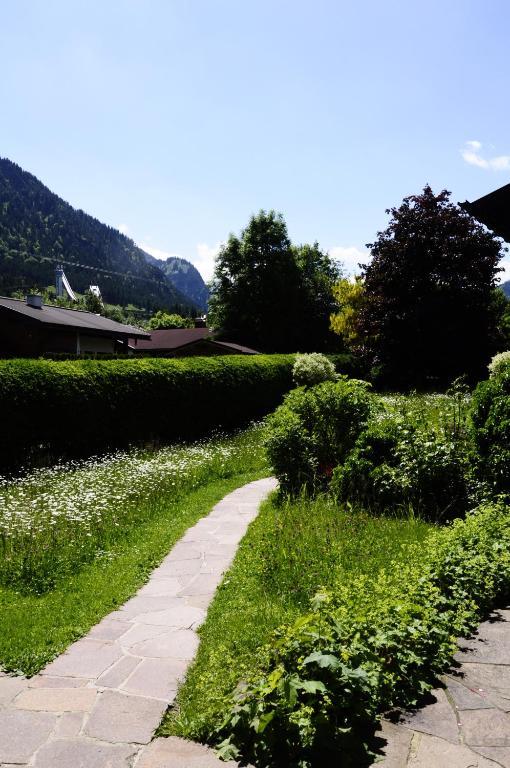 Hotel Garni Liberia Oberstdorf Exterior photo