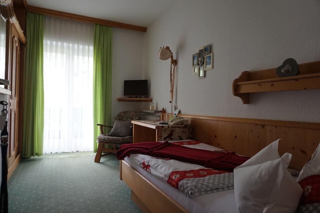 Hotel Garni Liberia Oberstdorf Exterior photo