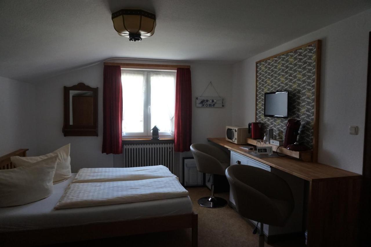 Hotel Garni Liberia Oberstdorf Exterior photo