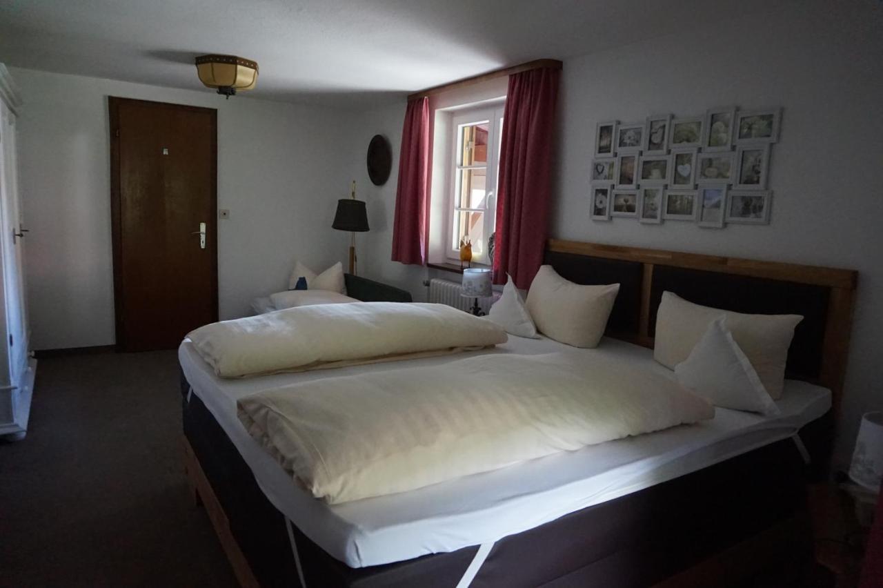 Hotel Garni Liberia Oberstdorf Exterior photo